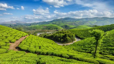 Kerala: l'anima dell'India